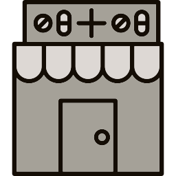 Drugstore icon