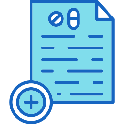 Prescription icon