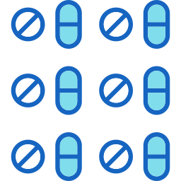 pilules Icône