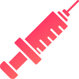 Syringe icon