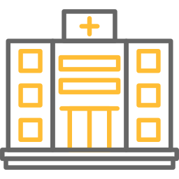 ospedale icona