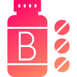 vitamine b icoon