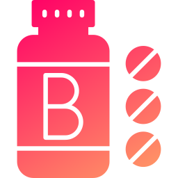 vitamine b Icône