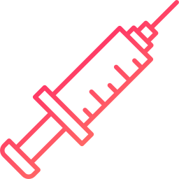 Syringe icon