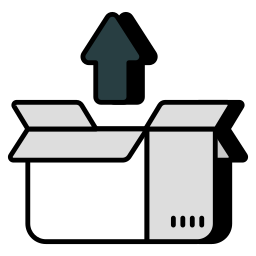 aus dem warenkorb entfernen icon