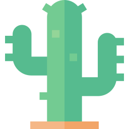 cactus icona