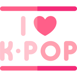 kpop Icône