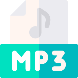 mp3 ikona