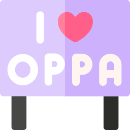 Oppa icon
