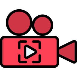 Video capture icon