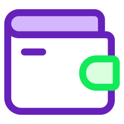 Wallet icon