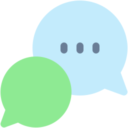 Chat icon