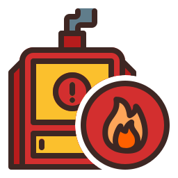 Incinerator icon