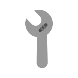 Wrench icon