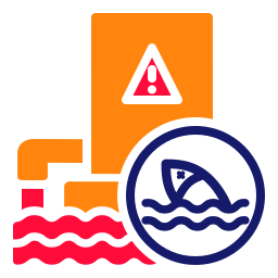 수질 오염 icon
