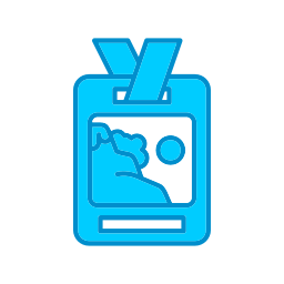 스키 패스 icon