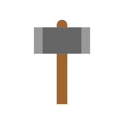 Hammer icon