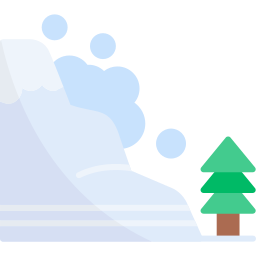 avalanche Icône