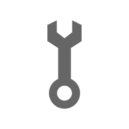 Wrench icon