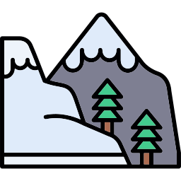 Mountain icon