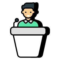 Speech icon