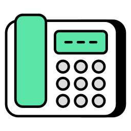 Telephone icon