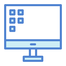 コンピューター icon