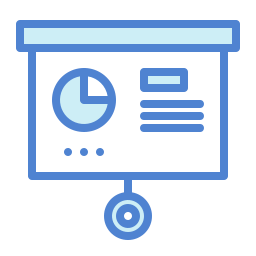 Presentation icon