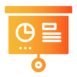 Presentation icon