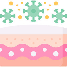 immunité Icône