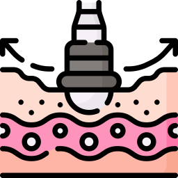 Microdermabrasion icon