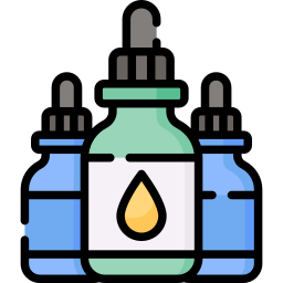 Body oil icon