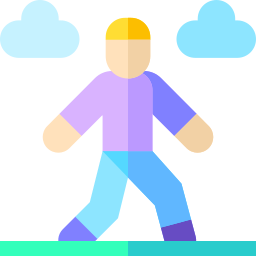 Walk icon