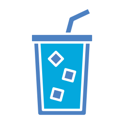 冷たい飲み物 icon