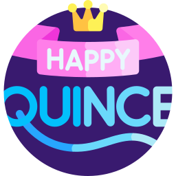 quinceanera icoon