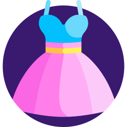 kleid icon