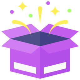 magische box icon