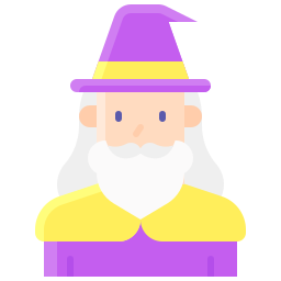 Wizard icon