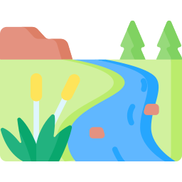 Creek icon