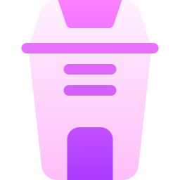 Trash icon