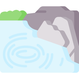 Swirl current icon