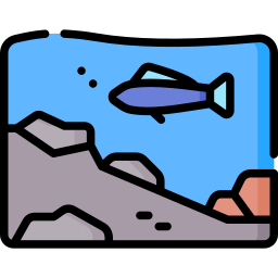 flussbett icon