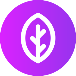 Leaf icon