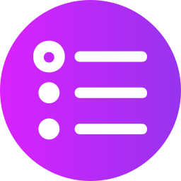 List icon