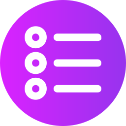 List icon