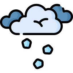 凍てつく雨 icon