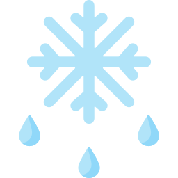 Frozen icon