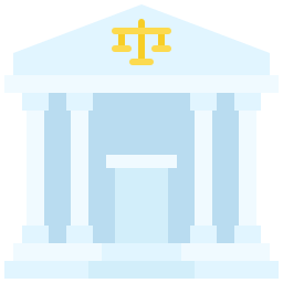 tribunale icona
