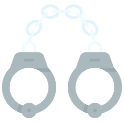 Handcuffs icon