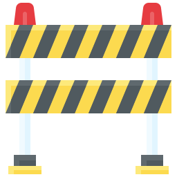 Barrier icon